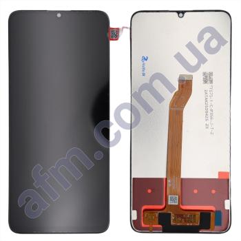 Дисплей Oukitel C33 чорний