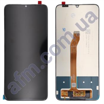 Дисплей Oukitel C51 чорний