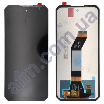 Дисплей Oukitel F150 B1/ B1 Pro/ Air 1/ Air 1 Pro чорний