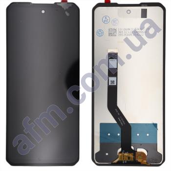 Дисплей Oukitel IIIF150 Air 1 Ultra/ Ultra Plus чорний