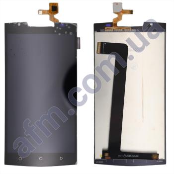 Дисплей Oukitel K10000 Pro чорний!