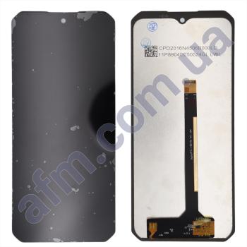 Дисплей Oukitel WP22/ WP26 чорний