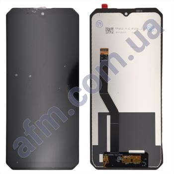 Дисплей Oukitel WP23/ WP23 Pro/ WP28 чорний