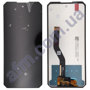 Дисплей Oukitel WP30 Pro чёрный