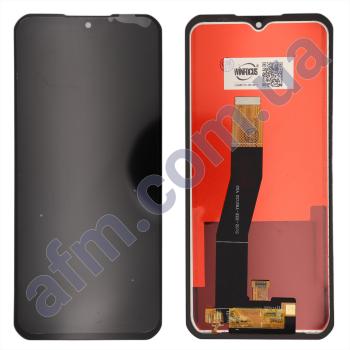 Дисплей Oukitel WP50 чорний