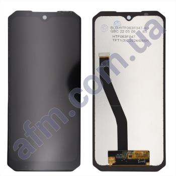 Дисплей Oukitel WP6 чорний