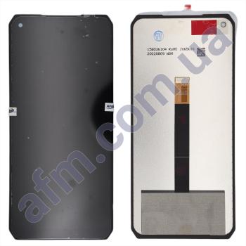 Дисплей Oukitel WP7 чорний