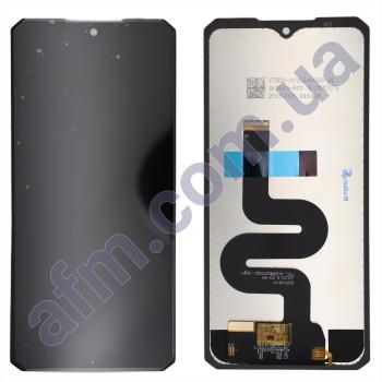 Дисплей Oukitel WP8/ WP8 Pro чорний