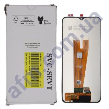 Дисплей Samsung сервисный A045F Galaxy A04 чёрный GH81-22731B