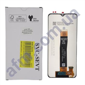 Дисплей Samsung сервісний A047F/ A136U Galaxy A13 5G чорний GH82-29077A