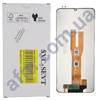 Дисплей Samsung сервісний A065 Galaxy A06 2024 чорний GH81-31822A