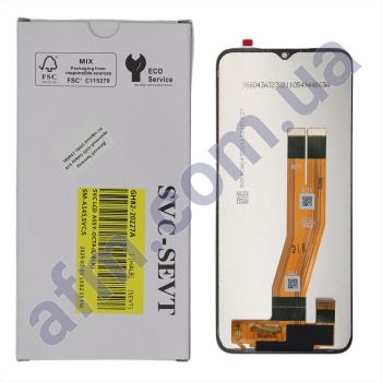 Дисплей Samsung сервісний A145 Galaxy A14 4G чорний GH81-23640A