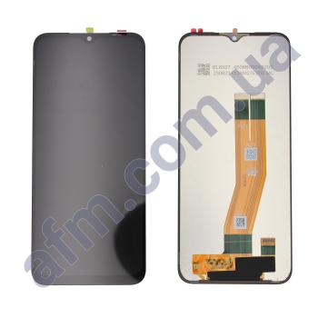 Дисплей Samsung сервісний A145 Galaxy A14 4G чорний GH81-23640A