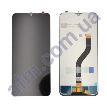 Дисплей Samsung сервісний A207 Galaxy A20s 2019 чорний GH81-17774A