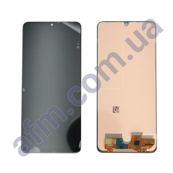 Дисплей Samsung сервісний A225 Galaxy A22 4G чорний GH96-14457A