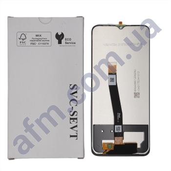 Дисплей Samsung сервісний A226 Galaxy A22 5G чорний GH69-33097B