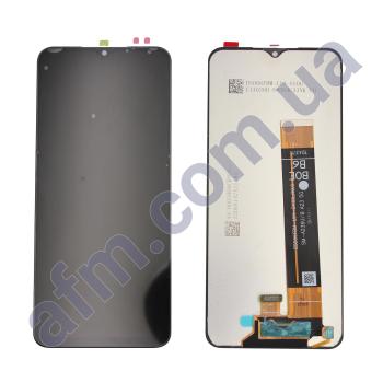 Дисплей Samsung сервісний A236F Galaxy A23 5G чорний GH96-15077D