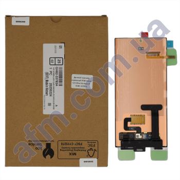 Дисплей Samsung сервісний S918 Galaxy S23 Ultra 5G чорний GH82-33783A