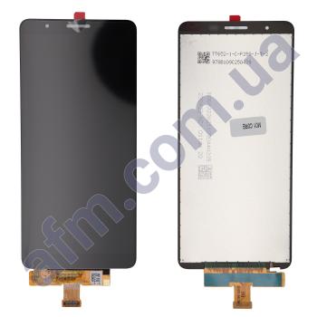 Дисплей Samsung A013F Galaxy A01 Core чорний