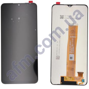 Дисплей Samsung A022F Galaxy A02 чорний