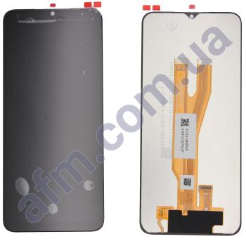 Дисплей Samsung A032F Galaxy A03 Core чорний