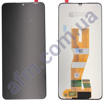 Дисплей Samsung A055F Galaxy A05 чорний