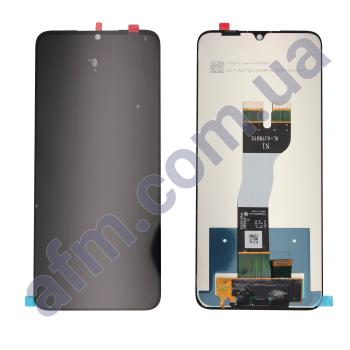 Дисплей Samsung A057F Galaxy A05s чорний