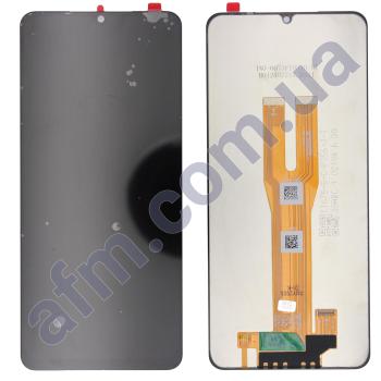 Дисплей Samsung A065F Galaxy A06 чорний