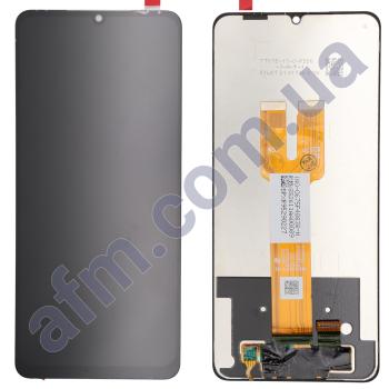 Дисплей Samsung A066 Galaxy A06 5G чорний