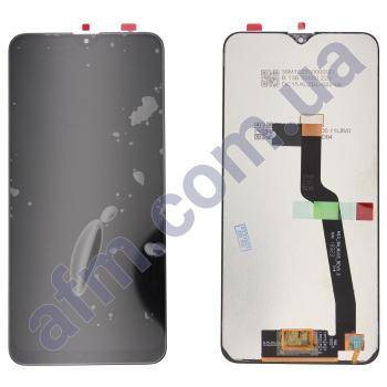Дисплей Samsung A105F Galaxy A10 чорний