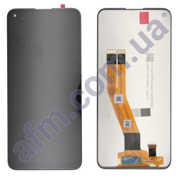 Дисплей Samsung A115F Galaxy A11/ M115 чорний