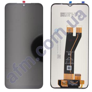 Дисплей Samsung A146B Galaxy A14 5G (Rev V04) чорний