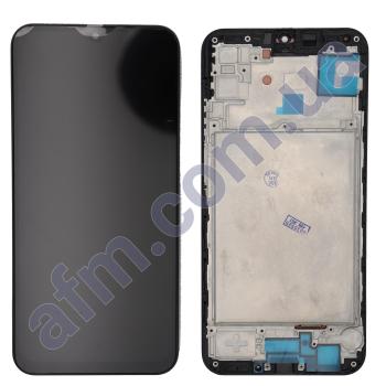 Дисплей Samsung A155 Galaxy A15/ A156 TFT чорний + рамка