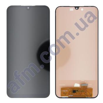 Дисплей Samsung A155 Galaxy A15/ A156/ M156 TFT чорний