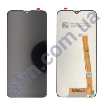 Дисплей Samsung A202F Galaxy A20e/ A102U INCELL чорний