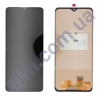 Дисплей Samsung A225F Galaxy A22 INCELL чёрный