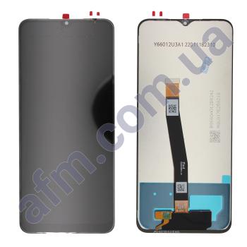 Дисплей Samsung A226B Galaxy A22 5G чёрный