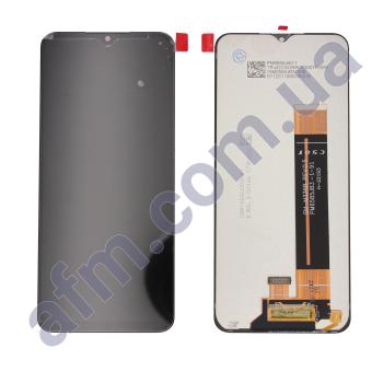 Дисплей Samsung A235F Galaxy A23 INCELL чёрный