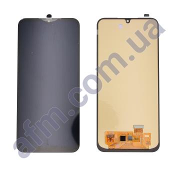 Дисплей Samsung A245F Galaxy A24 4G OLED (Small LCD) чёрный