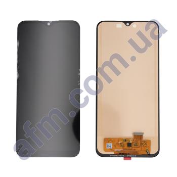 Дисплей Samsung A245F Galaxy A24 4G TFT чёрный