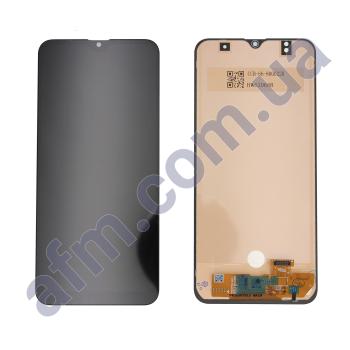 Дисплей Samsung A307F Galaxy A30s TFT INCELL чёрный