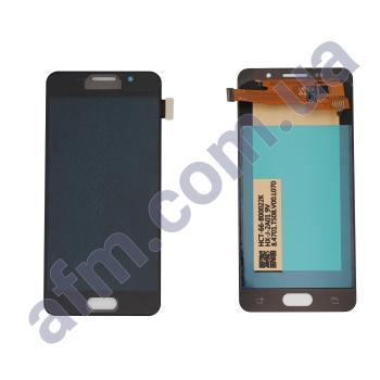Дисплей Samsung A310F Galaxy A3 2016 INCELL чёрный