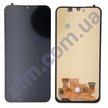 Дисплей Samsung A346B Galaxy A34 OLED (Small LCD) чорний