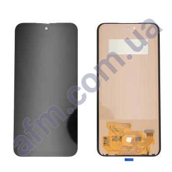 Дисплей Samsung A356B Galaxy A35/ M356 TFT (без Touch ID) чорний