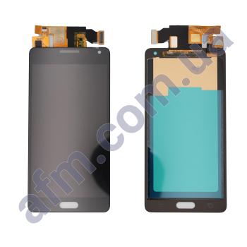 Дисплей Samsung A500 Galaxy A5 2015 INCELL чёрный
