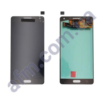 Дисплей Samsung A500 Galaxy A5 2015 OLED чёрный