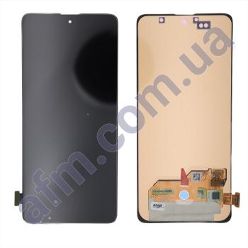 Дисплей Samsung A515F Galaxy A51/ M317 Galaxy M31s OLED чёрный