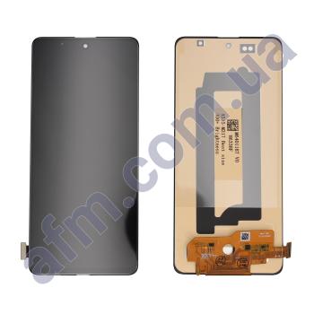 Дисплей Samsung A515F Galaxy A51/ M317 Galaxy M31s TFT INCELL чорний