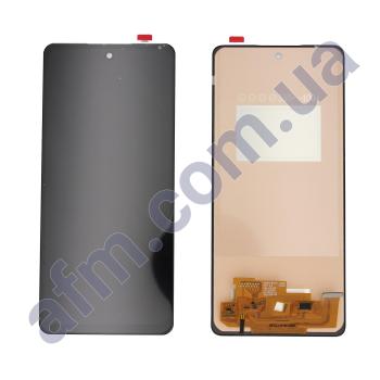Дисплей Samsung A525F Galaxy A52 / A526B INCELL чорний