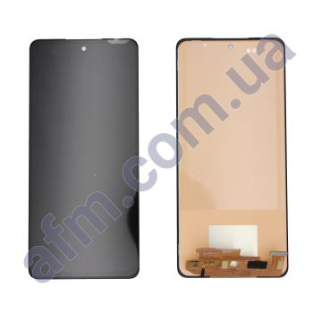 Дисплей Samsung A536B Galaxy A53 INCELL чорний